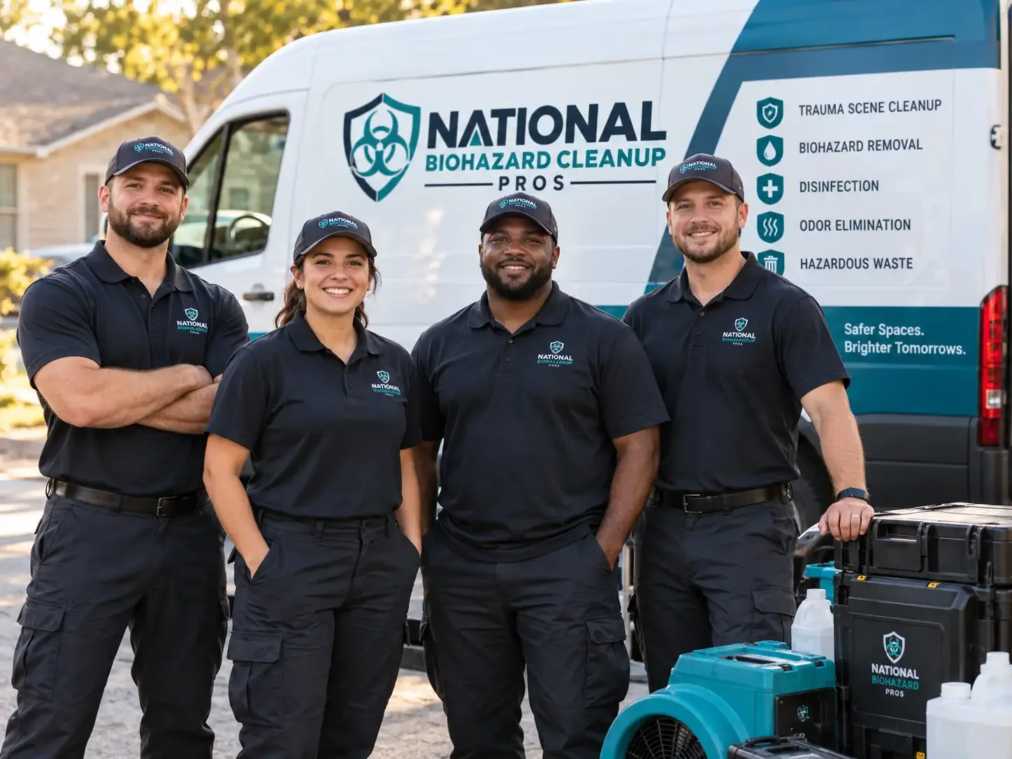 Biohazard Cleanup company in Venice, FL